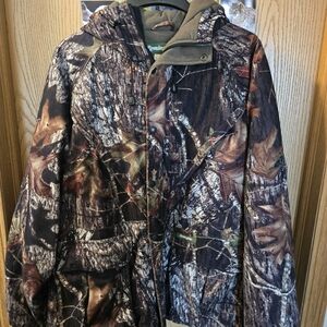 Remington Camouflage Military Field Jacket